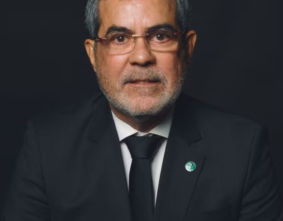 Presidente ANMP DR ARGOLO